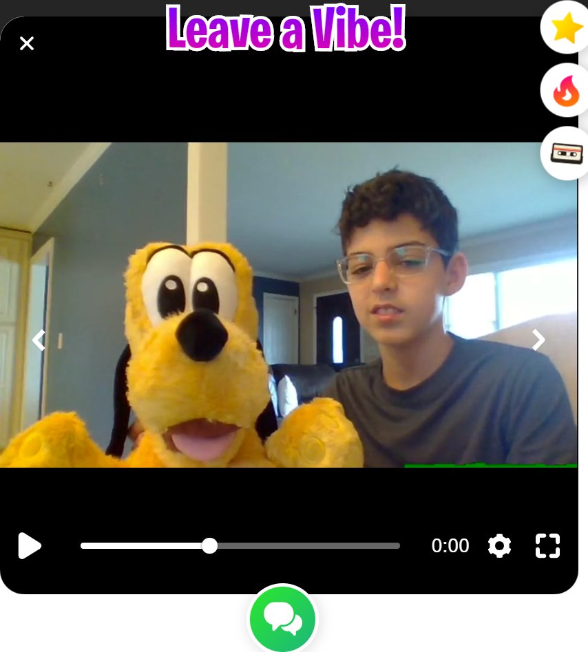 MrsPazLTMS's tweet photo. 🦔 #FlipGrid Fridays! "Let us see your pets!" This was a great brain break from this week in math! So many adorable pets and if someone they did not have a pet they used something else! #distancelearning #PetFridays #yesthatsahedgehog #mpsmakerspace @PrincipalMPES @PaulONeill1972 https://t.co/pKUWsuvUbm