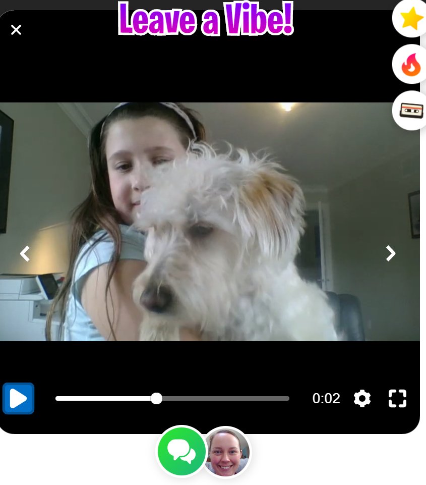 MrsPazLTMS's tweet photo. 🦔 #FlipGrid Fridays! "Let us see your pets!" This was a great brain break from this week in math! So many adorable pets and if someone they did not have a pet they used something else! #distancelearning #PetFridays #yesthatsahedgehog #mpsmakerspace @PrincipalMPES @PaulONeill1972 https://t.co/pKUWsuvUbm