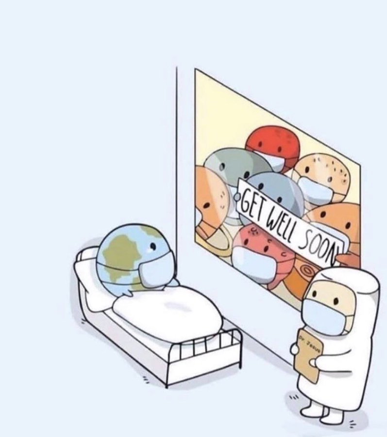 LittleRedLilith's tweet photo. Love these illustrations ❤️

#COVID19 https://t.co/IzF4qfXjg4