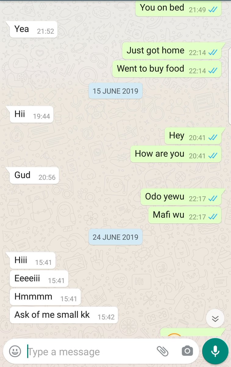 Ghanaian girls are boring...They can& #39;t keep up any convos...Fact.I have plenty evidence.