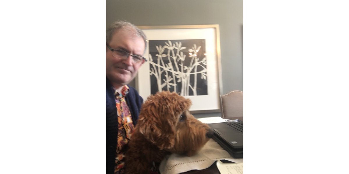 Buck_Rogers23's tweet image. Living the dream.
#workfromhomechallenge