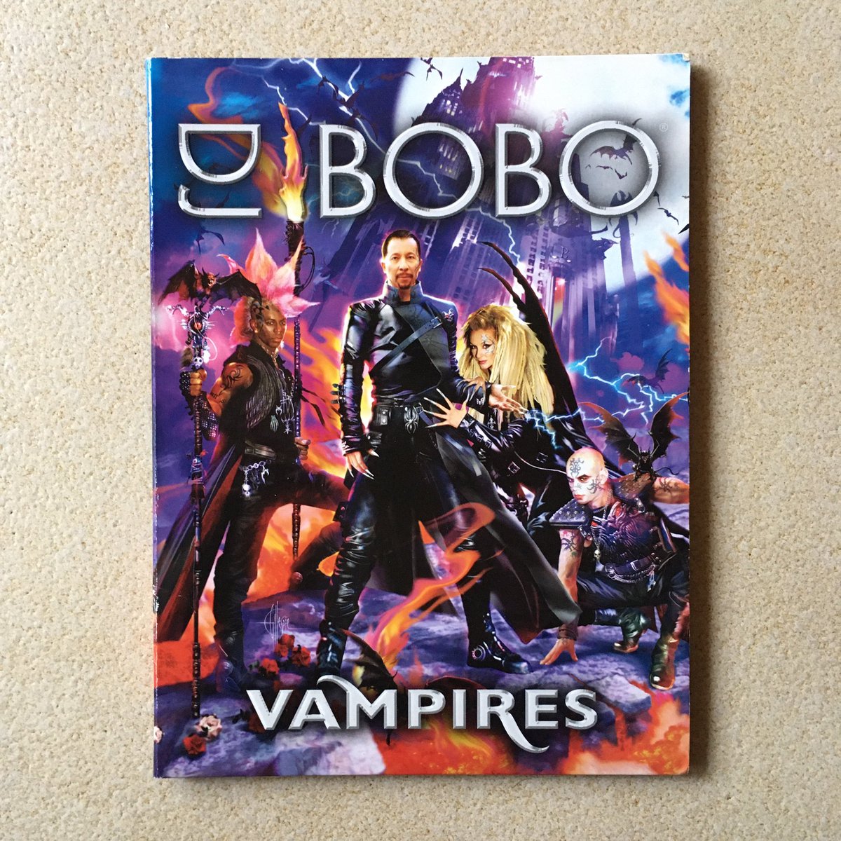 shadyladyvision's tweet photo. My #Switzerland 2007 CD/DVD.
#Eurovision ❤️ @djbobo https://t.co/pvsFW5Z45c