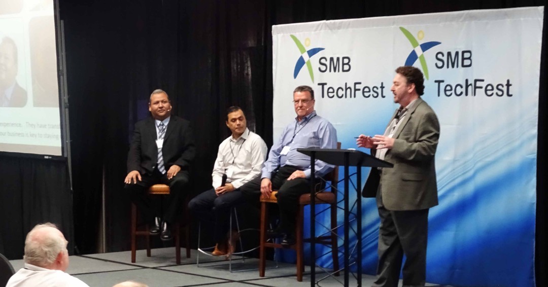 TechFest! There's no better way to show off the latest in technology and present the latest and greatest ideas! Take me back! #techy #businessexpocenter