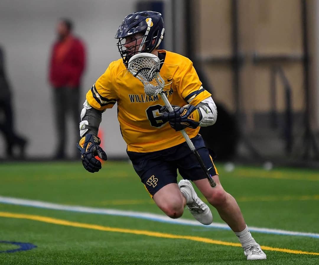 StatesmenMLAX's tweet photo. Player Spotlight

#6 - Brady Treloar - Attack

Brady is one of our hardest workers and showed potential to be a top tier facilitator leading the team w/ 2.5 assists per game. He added two goals a game for a 4.5 points per game average.

#EstNow #BuiltNotBorn https://t.co/NXcQDXXf7r