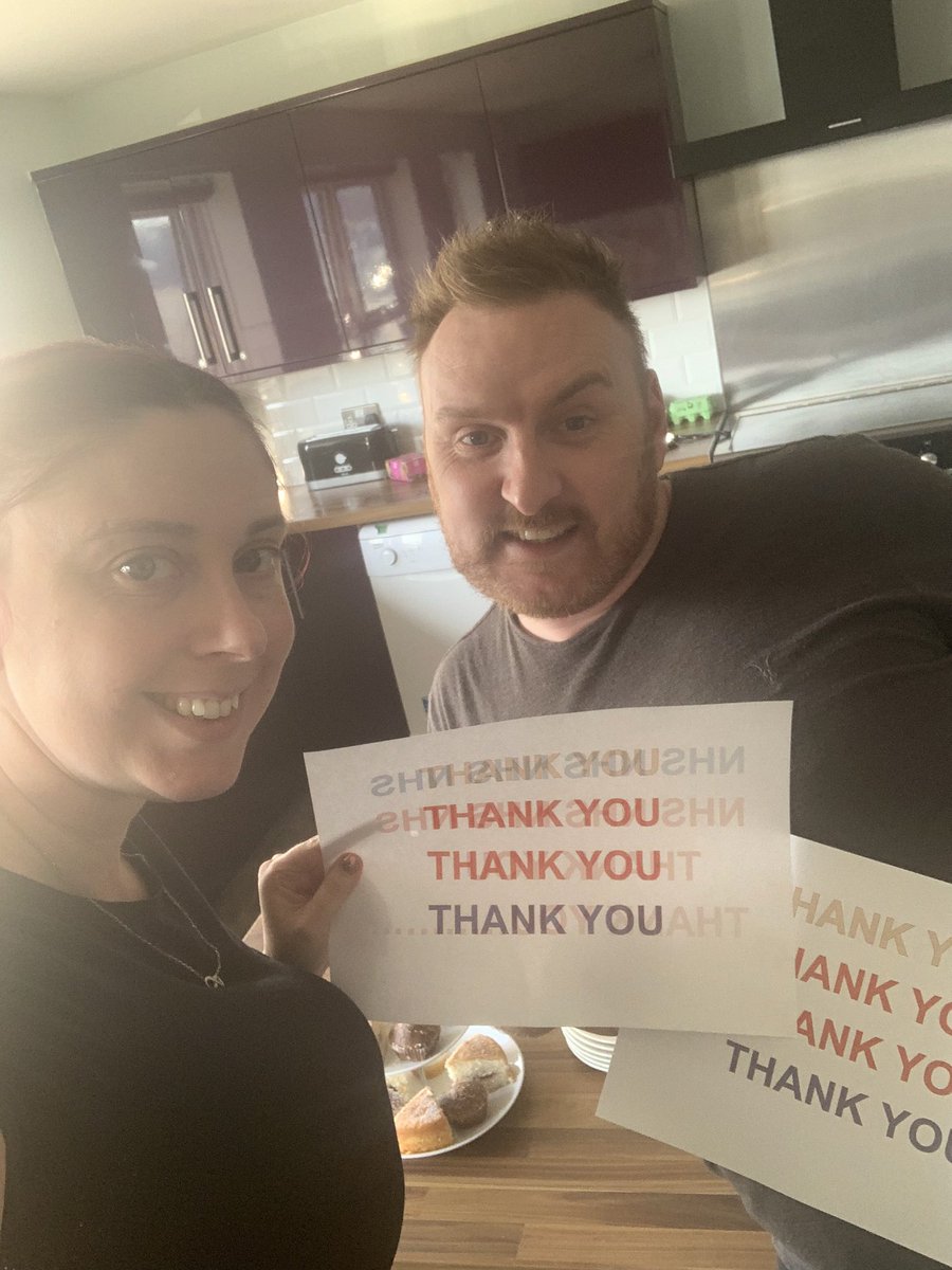 Jamieloucooper's tweet photo. Just a little thank you for the team for their hard work in this very unusual time @RiversideUK @VicSalm @GarethSidebott2 @Carolin57307188 @Claire_Riv @marksturgeon15 @Marie_Lwilliams https://t.co/GDaTwKFIgh