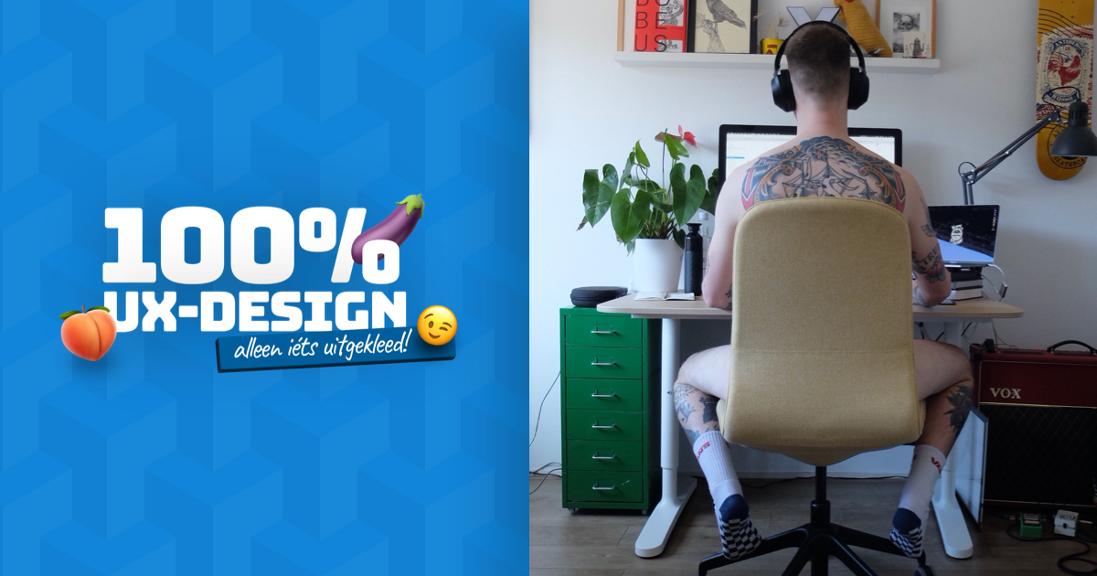Wij zien volop kansen. Ook tijdens Corona. Benieuwd welke? Onze collega’s geven zich bloot. Vandaag Nick. Lees zijn bijdrage via triggerfish.nl/blog/uitgekleed