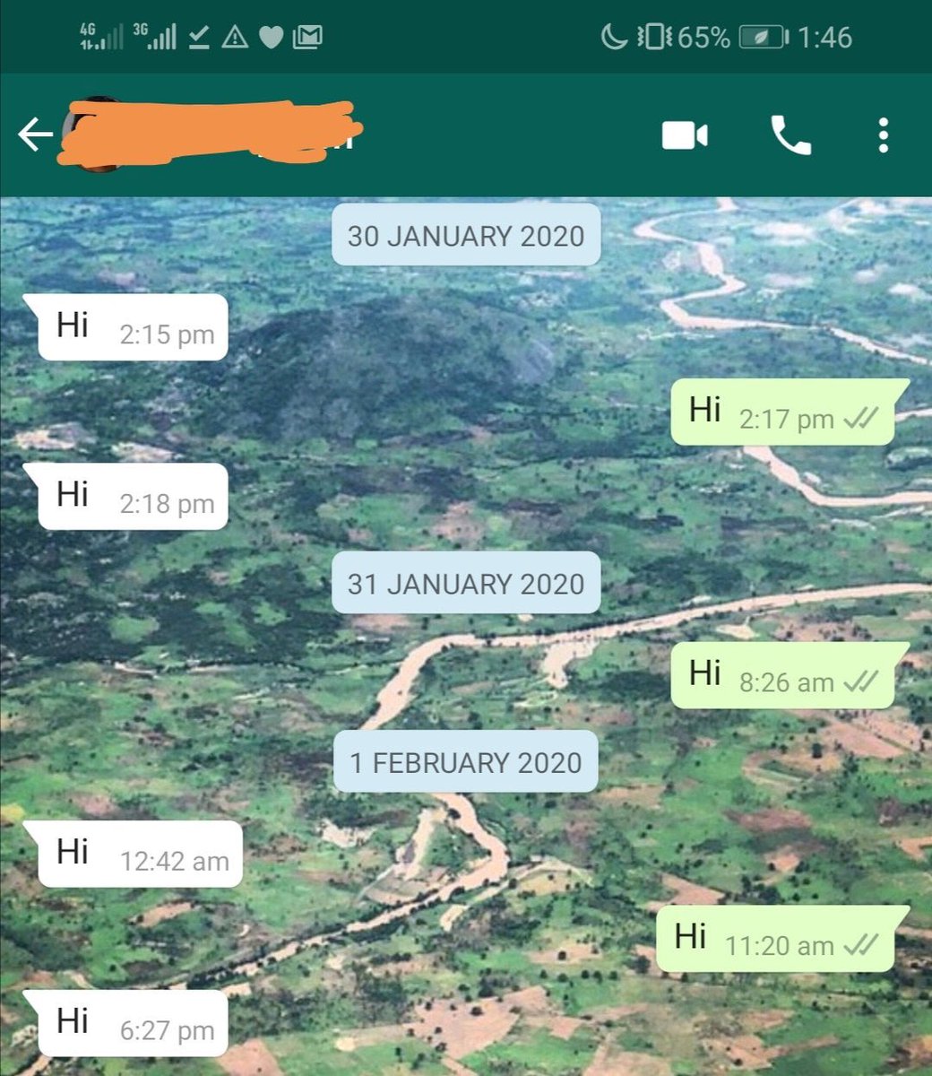 Ghanaian girls are boring...They can& #39;t keep up any convos...Fact.I have plenty evidence.