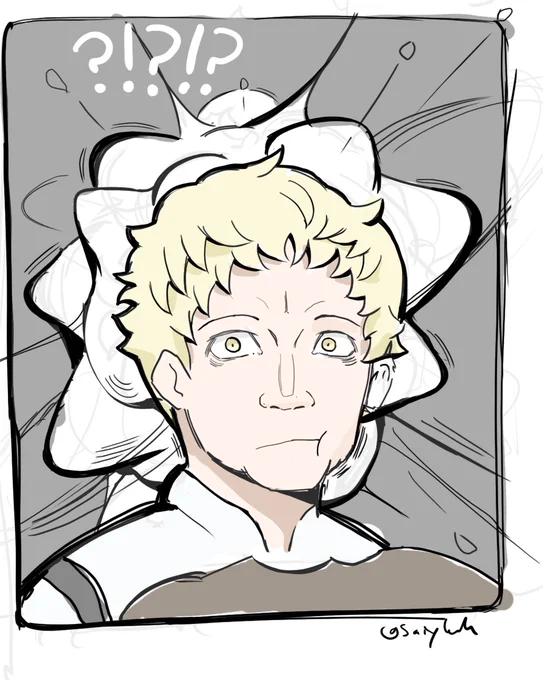Mostly posted this to draw Rahael and explosions 