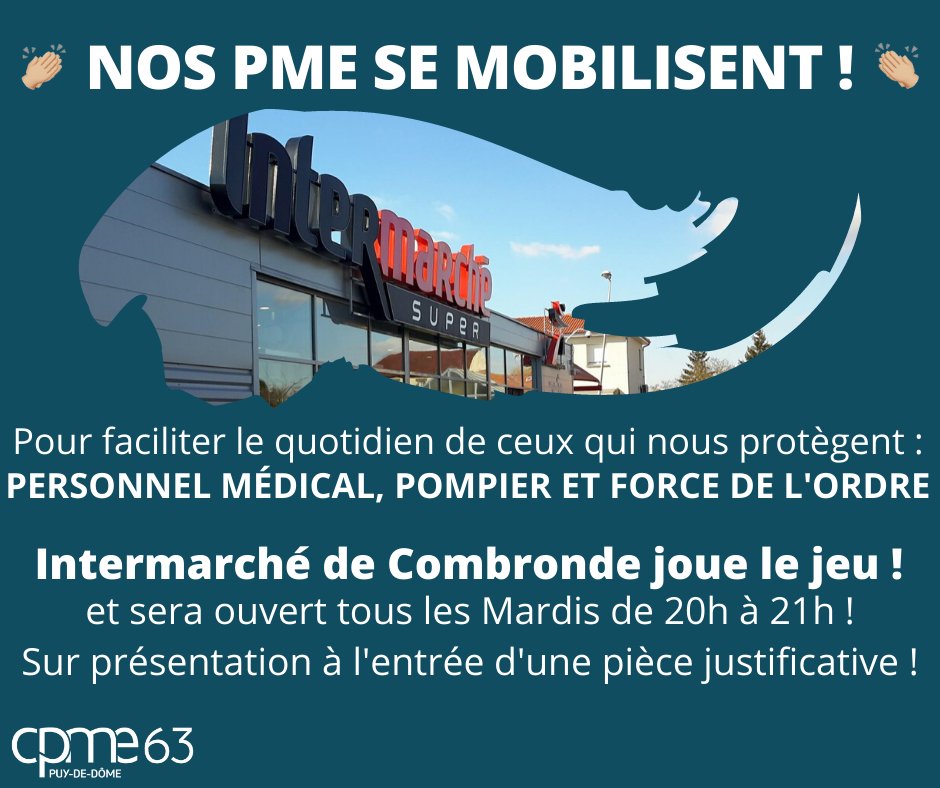 Une belle initiative ! 👏🏼