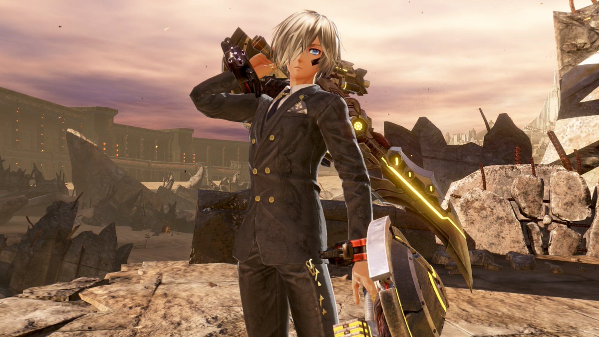 Bandai Namco US tweet media