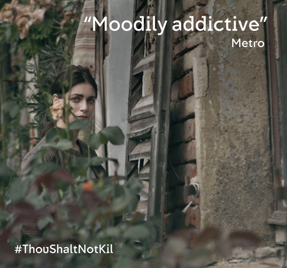 New episode of Italian detective drama #ThouShaltNotKill season 2 on More 4 tonight at 9pm!

Catch up with the rest on All 4 now.