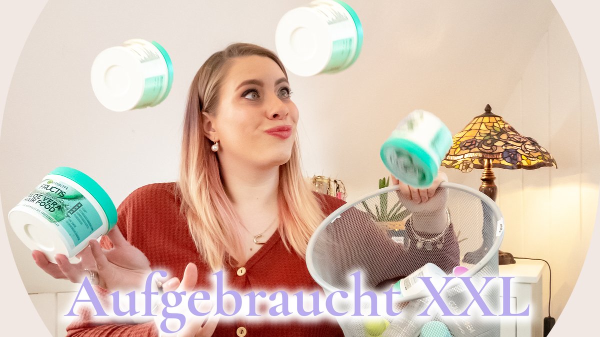 _Missesviolet_'s tweet image. Freitagabend und #boredathome? Dann habe ich heute ein XXL #Aufgebraucht Video für Euch. Was davon ist echter Beautymüll und was kaufe ich nach? Ihr erfahrt es im Video. youtu.be/x2WI1qO3zKc Xo, Sara 💜