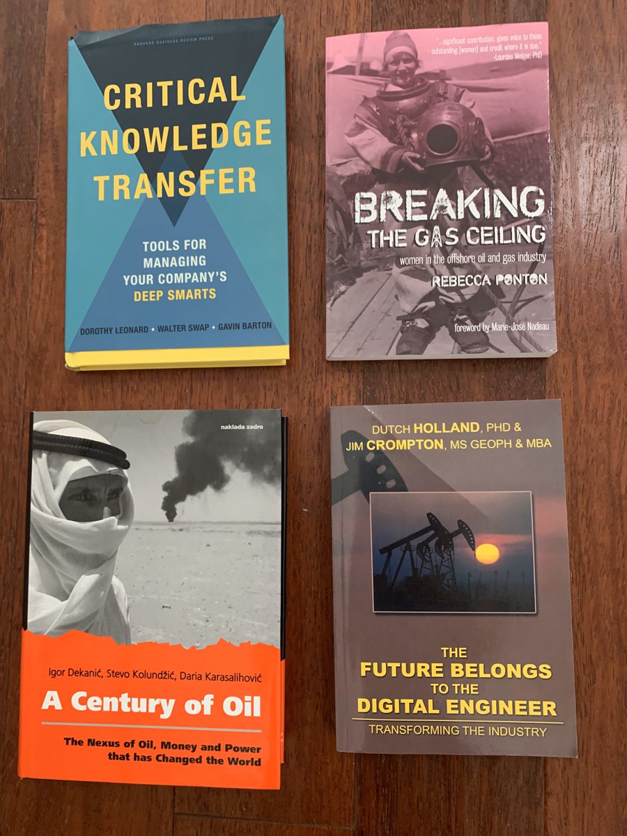 shauna_noonan's tweet photo. During my travels, SPE members have given me books that they have written or highly recommended.  This weekend while staying safe at home is perfect to start reading them. #WeAreSPE #SPEStrong #SPEStayStrong https://t.co/Df9LGtBXiR