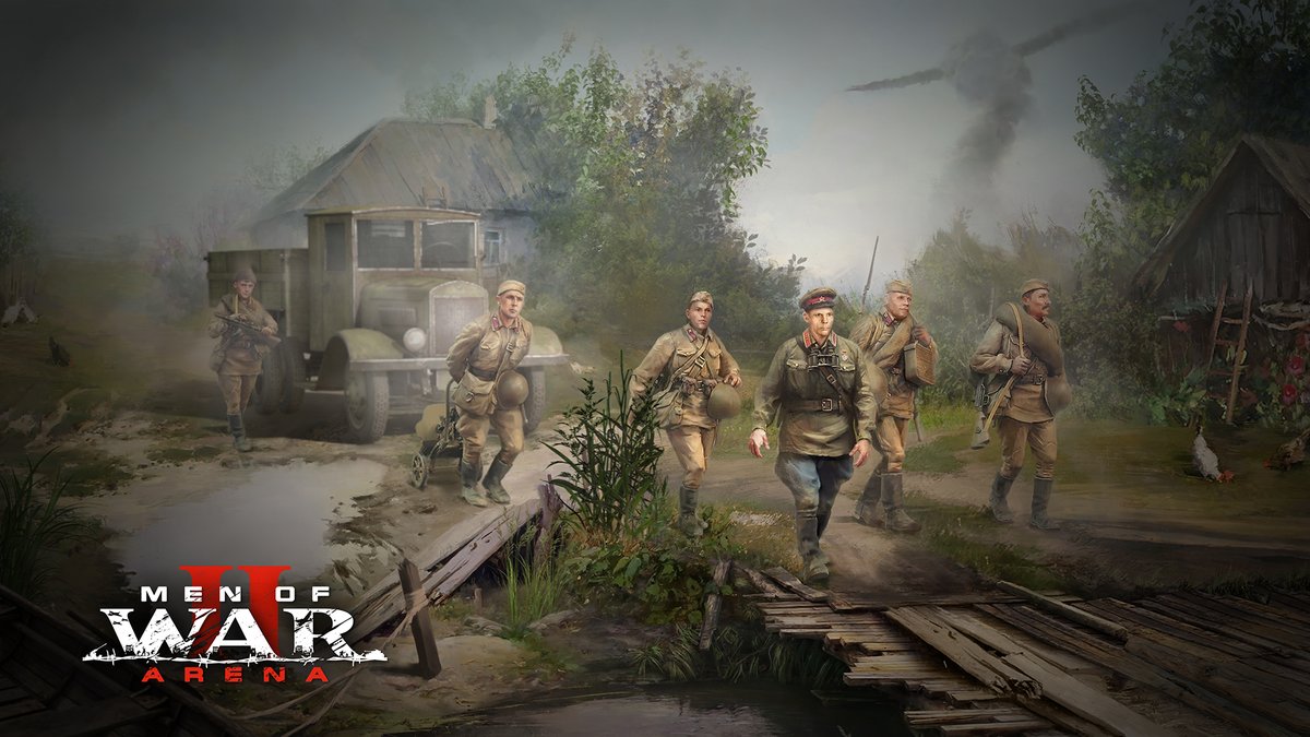 Best_Way_games's tweet photo. CBT will begin on Tuesday, folks. Take this in-game art and let it remind you that it's time to pack up and get ready for battle!
#CBT #mow2arena #GEM2 #pcgaming #games #rts #rtt #action #pcgaming  #gaming #strategy #tactics https://t.co/g7sBqzy70j