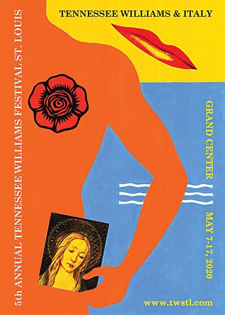 WestEndWord's tweet photo. The multi-award-winning Tennessee Williams Festival St. Louis will hold its fifth annual festival in the coming months. The original dates, May 7 - 17, have been postponed due to COVID-19. The new dates are to be determined. https://t.co/sytcQ6cE3P https://t.co/IFSHpySPau