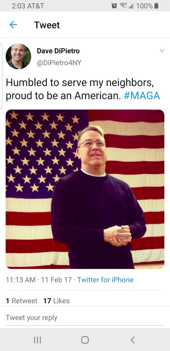 DavidTeaPietro's tweet photo. Life comes at you quick #MAGAVirus #FirstTraitors #CoronavirusNewYork @buffalopundit @sarbetter https://t.co/bAVT43ZYUi