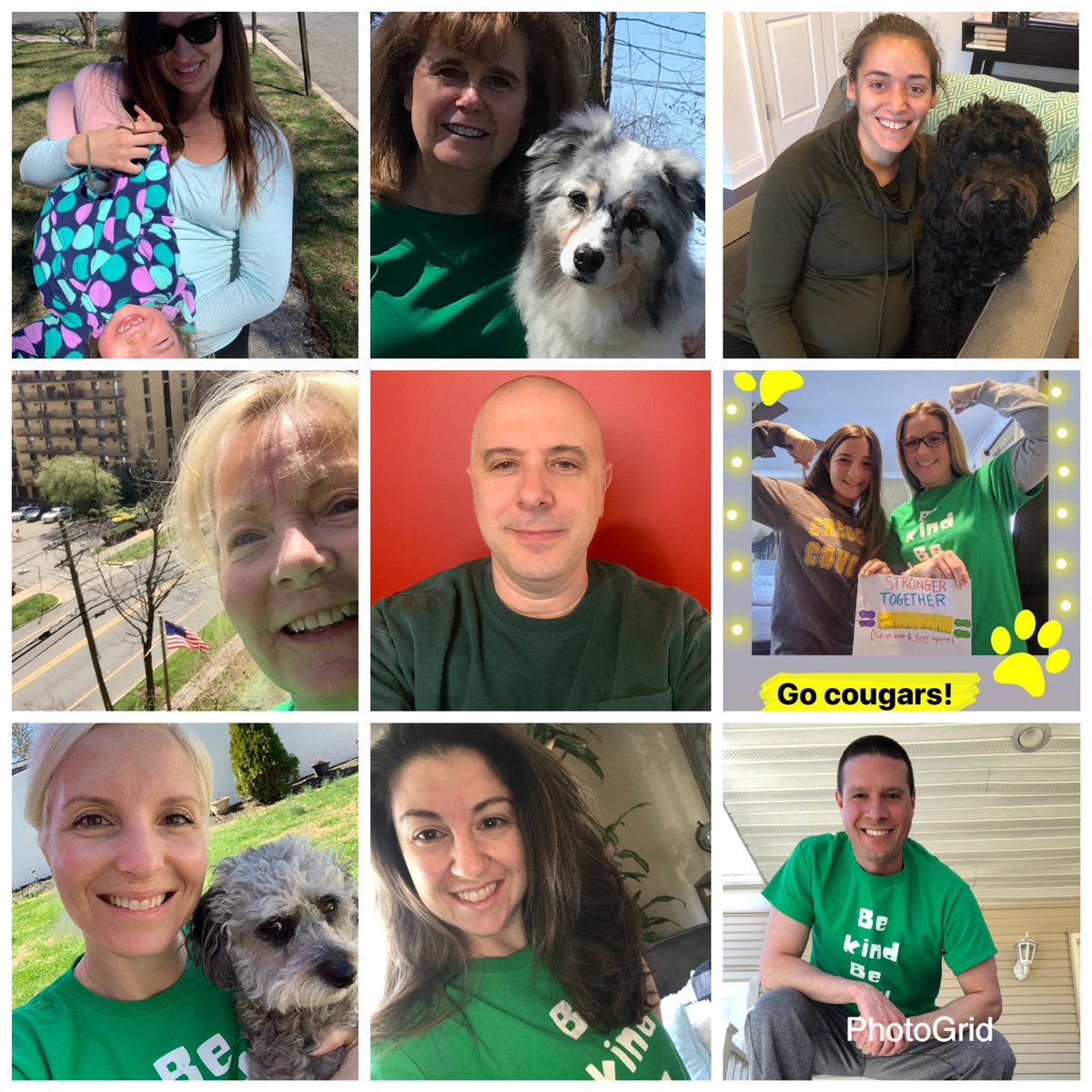 CresskillMSHS's tweet photo. Dear Students,

WE MISS YOU SO, SO MUCH. 

💛🖤Love,
CMS/CHS Faculty &amp; Staff

💚BE KIND💚BE YOU💚 https://t.co/Qo0p29Z3LD