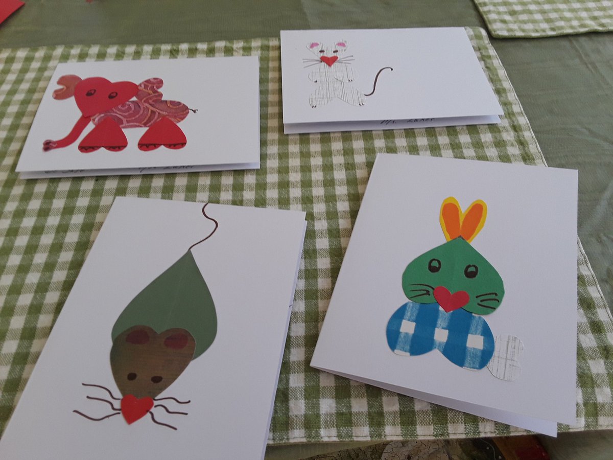 BarbaraLuker2's tweet photo. I couldn't fi d any notecards for my students, so I made some! https://t.co/JOPhrzlL2a