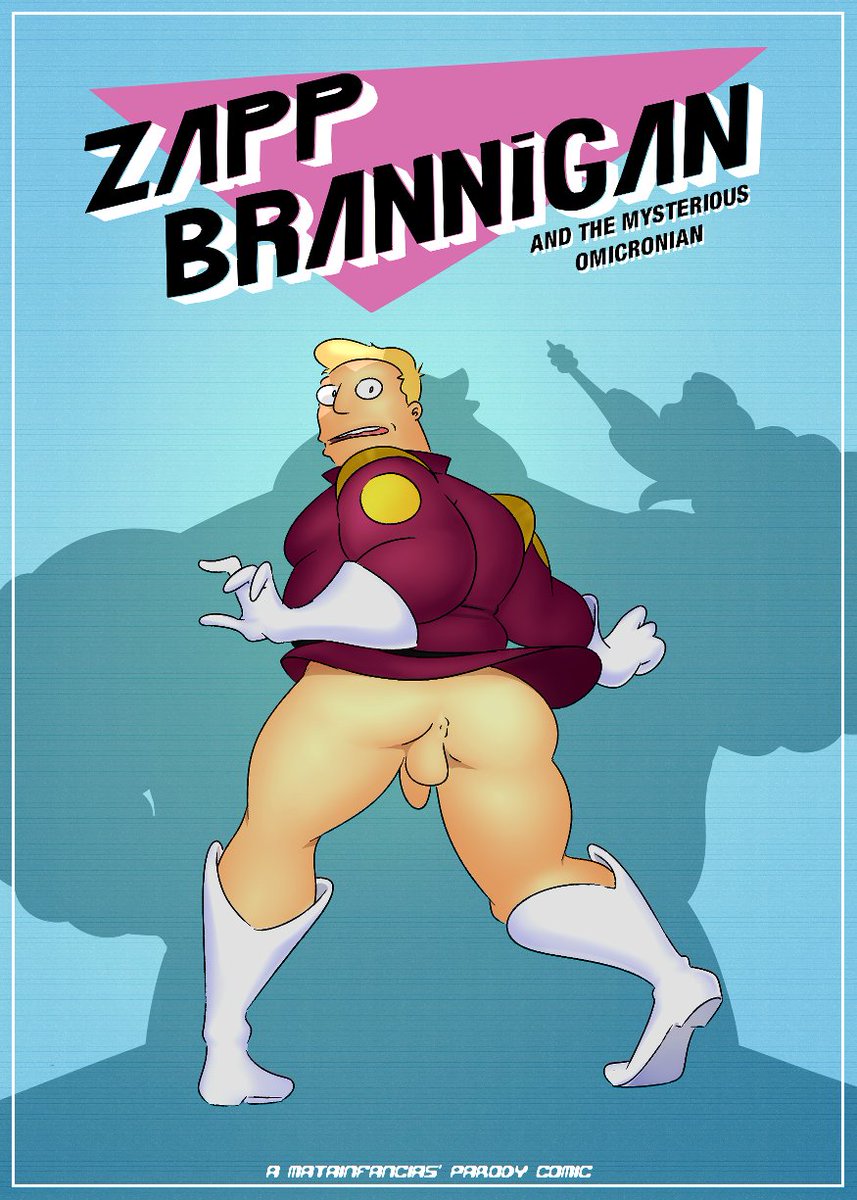 matainfancias's tweet photo. Zapp Brannigan and the Mysterious Omicronian! Parody Comic

After Zapp's last space war, the Nimbus crashed in a desert planet thousands of light-years away from life, or at least that's what Zapp thought at first...

Uncensored HD version in Patreon >https://t.co/BPRKHWn42H< https://t.co/l0rjBWPppo