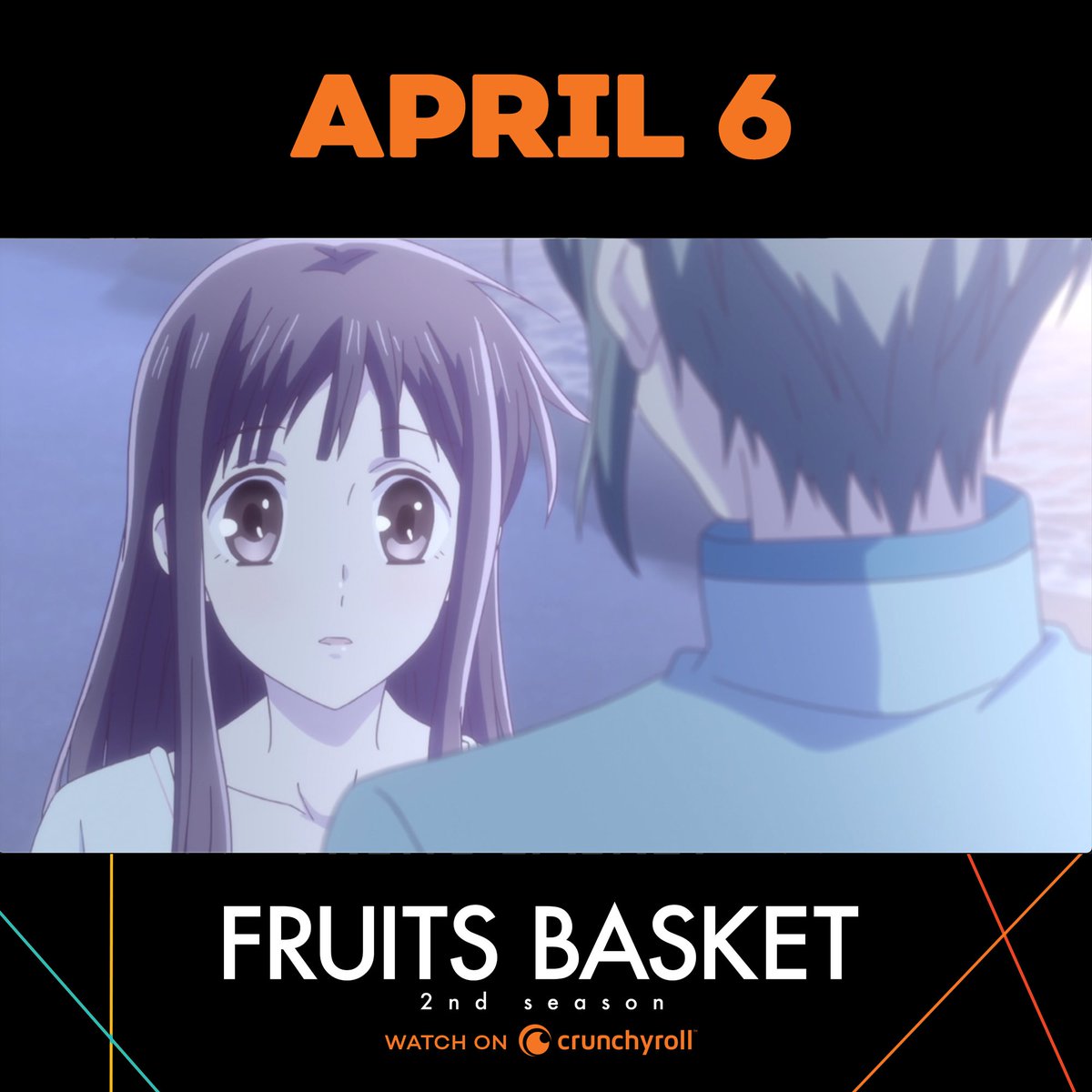 Fruits Basket em português brasileiro - Crunchyroll