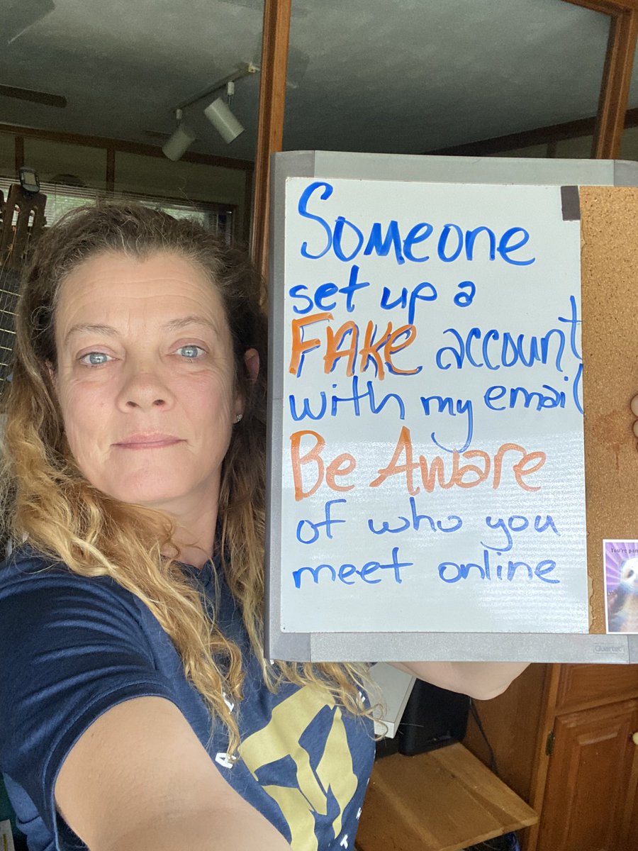 WhoDoUChallenge's tweet photo. @Match please remove me from your dating website. https://t.co/Y9GxEeuTb8