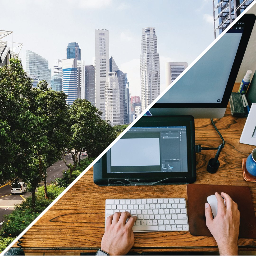 codesigncollab's tweet photo. Did you miss last week's #DesignMuseumMornings? We talked sustainable building in cities and work-from-home tips for staying focused. Catch up here: https://t.co/D3R4ZXaawt https://t.co/xaD5NXkhS4
