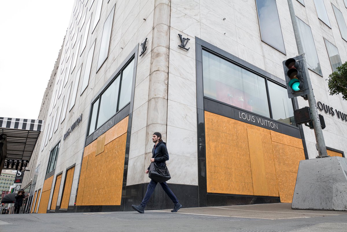 Калифорния и коронавирус: что там происходит и как реагирует ритейл