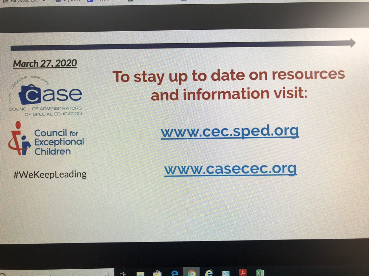 AngieBalsley's tweet image. Thank you @casecec for keeping us up to date with quality and useful information. #WeKeepLeading