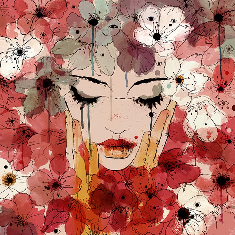 Originaire de Terrassa, ce dernier n’est pas game artist mais illustrateur, formé à la Joso School et à la faculté des Beaux-Arts de Barcelone. Il y produit notamment sa série picturale «Les Muses» (la plus connue), qui atteste de son goût pour l’aquarelle et la figure féminine.