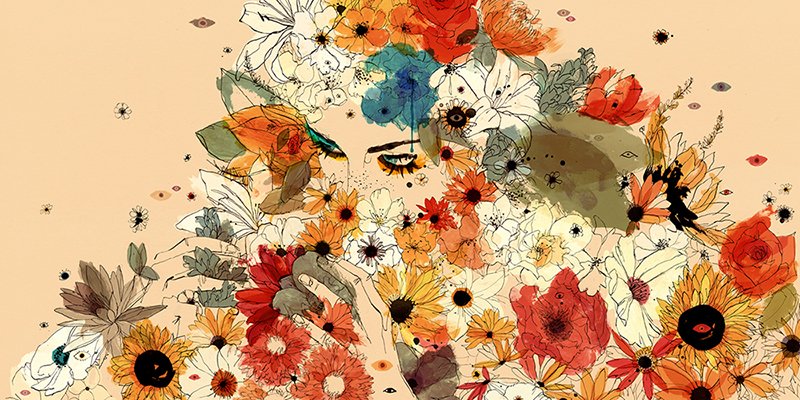 Originaire de Terrassa, ce dernier n’est pas game artist mais illustrateur, formé à la Joso School et à la faculté des Beaux-Arts de Barcelone. Il y produit notamment sa série picturale «Les Muses» (la plus connue), qui atteste de son goût pour l’aquarelle et la figure féminine.