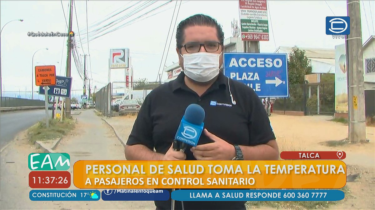 ENFOQUEAM's tweet photo. #Entrevistas, #Informaciones #EnVivo y #testimonios de la #Pandemia de #COVID19 en el #Mundo entre los diversos temas tratados y conversados este día viernes 27 de #Marzo en el #Matinal @ENFOQUEAM de @TVCONTIVISION https://t.co/jcNGNkzlNJ