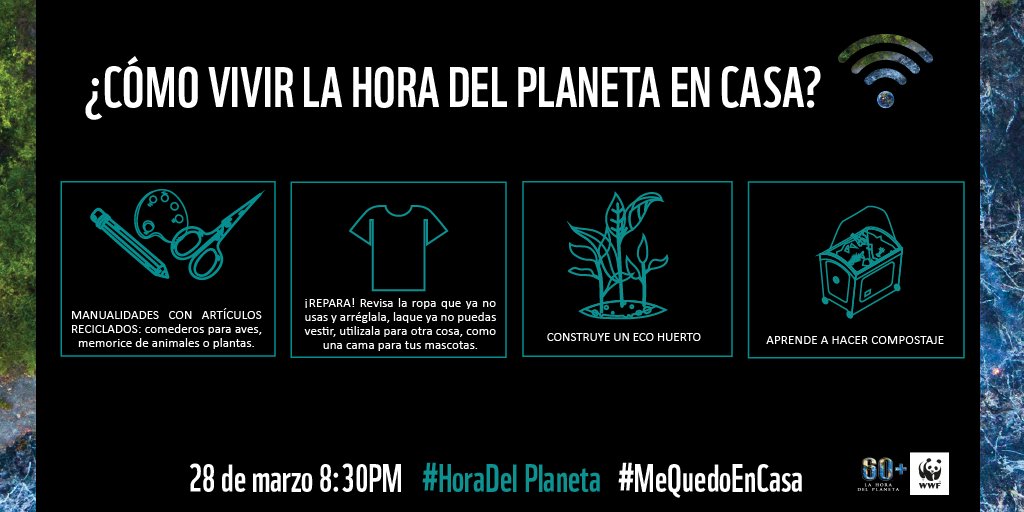 redesambiental's tweet photo. Los centros de educación ambiental apoyamos #LaHoradelPlaneta ¿Te nos sumas?

Entérate de cómo vivir #LaHoradelPlaneta aquí https://t.co/EHV8Rzlr7j