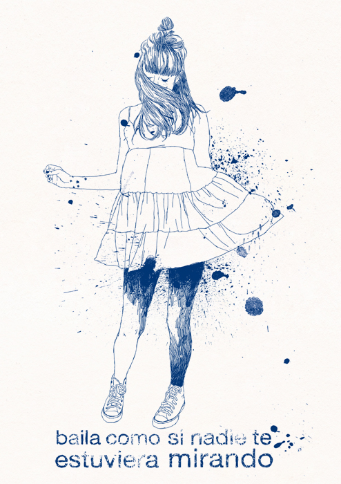 L’exposition en ligne de son travail artistique lui apporte de la notoriété, ce qui le conduit à travailler comme designer de vêtements chez Zara puis en tant qu'artiste freelance pour de grandes marques dans le publicitaire et l’éditorial (Nike, Coca cola, etc).