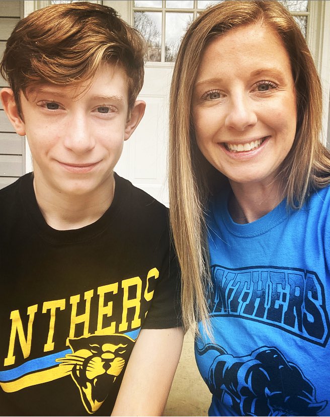 GibneySherrie's tweet photo. You can’t hide that Picco pride!  #PiccoVirtualSpiritWeek @PiccoPride https://t.co/l9XU6OfJH6