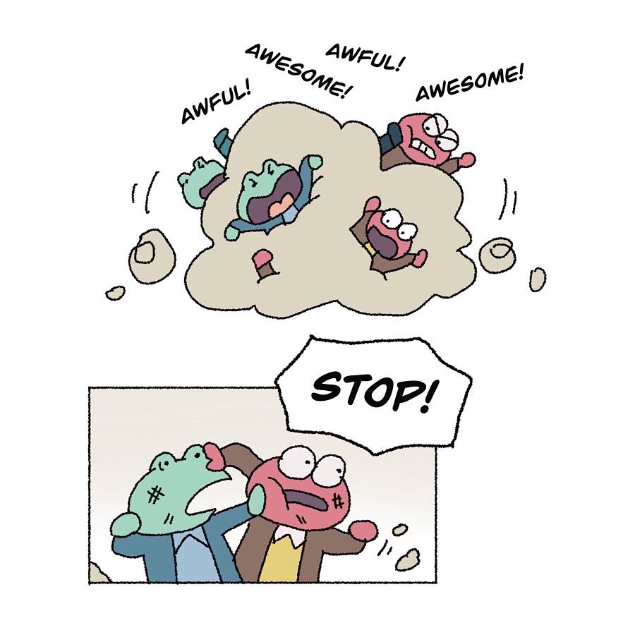 Frogmic: OMG I'm a FROG! (part 2 of 3) 