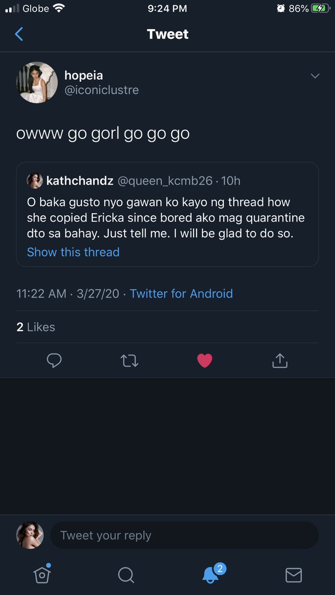 queen_kcmb26's tweet photo. @khryz2276 💁🏼‍♀️ https://t.co/A7LOMyRkWW