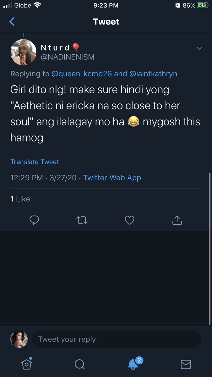 queen_kcmb26's tweet photo. @khryz2276 💁🏼‍♀️ https://t.co/A7LOMyRkWW