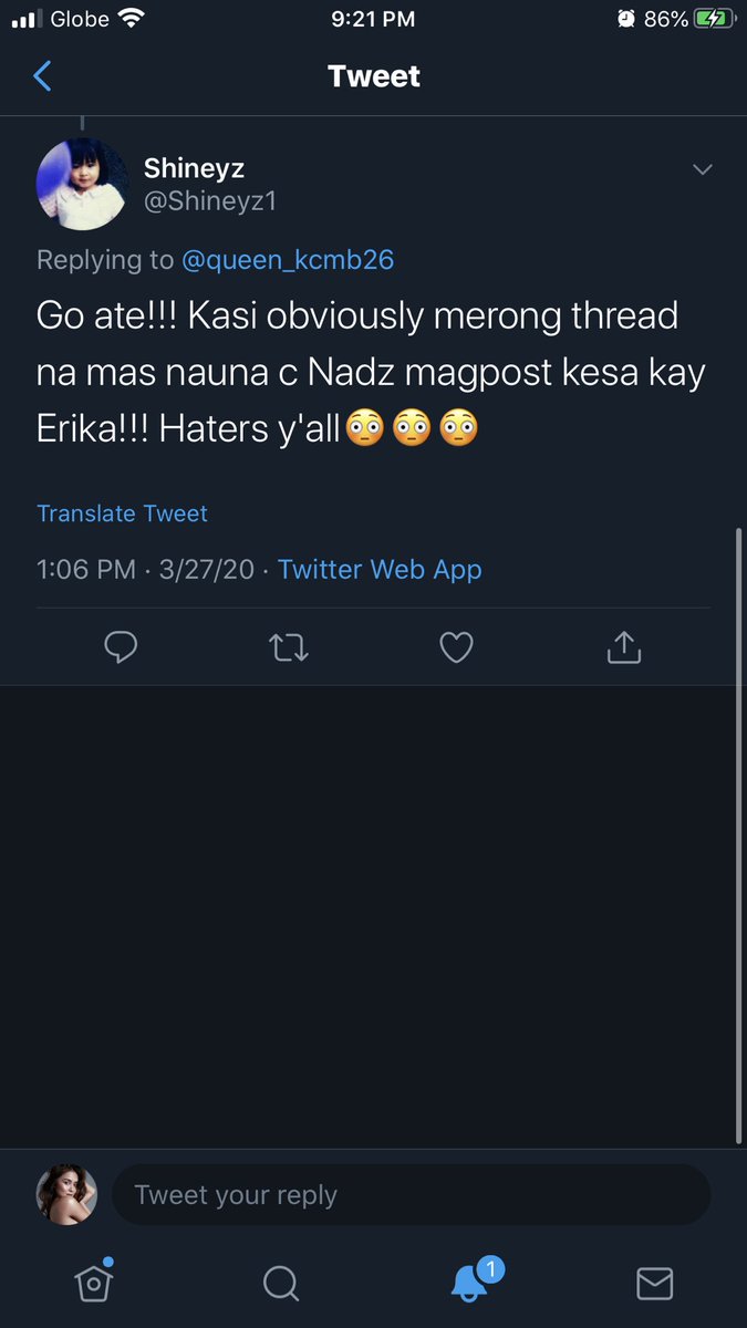 queen_kcmb26's tweet photo. @khryz2276 💁🏼‍♀️ https://t.co/A7LOMyRkWW