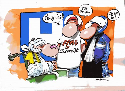 ffmcnat's tweet image. Solidarité ! dlvr.it/RShB32