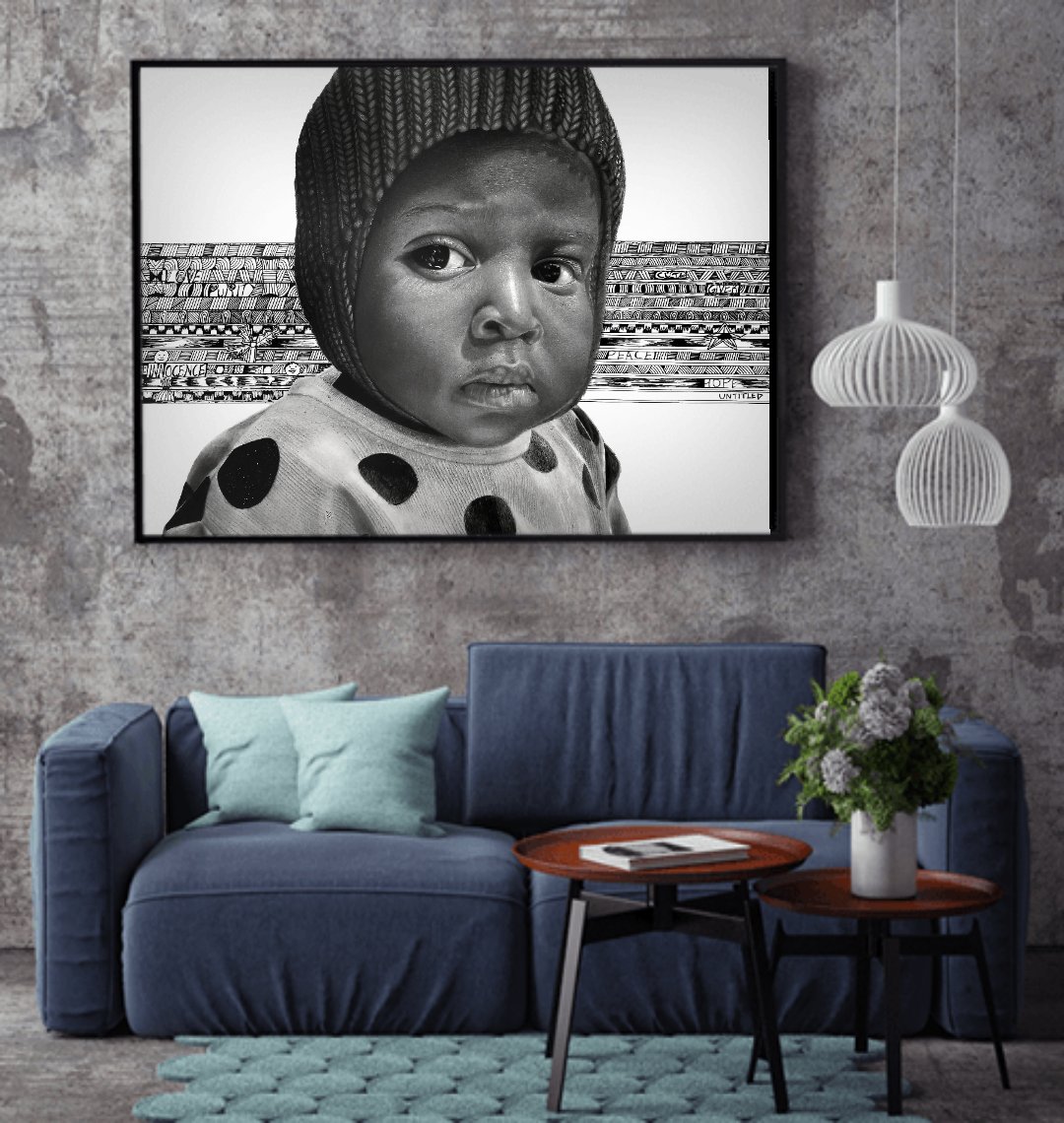 Ocheja_johnson's tweet photo. These are pencil drawings and this is how beautiful they look on your walls, kindly dm me if interested
Please kindly retweet 🙏
#StayAtHomeAndStaySafe https://t.co/OGIb9ee9Si