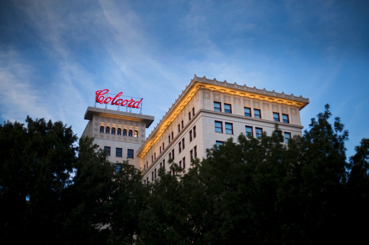 ColcordHotel's tweet image. During this time of social distancing, we’re still open and taking reservations. We prioritize the health and safety of all guests and employees by maintaining strict daily cleaning routines and effective housekeeping practices. Visit bit.ly/33PAO5V for more information.