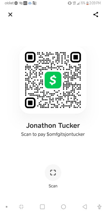 OmfgItsJontucker - @CashApp https://t.co/tmk9vyGlsj