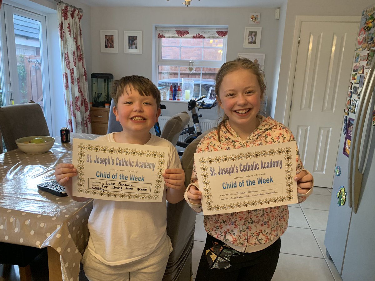 timthefox's tweet photo. @StJosephsCVA worked them hard this week so we’ll deserved!!!! 😁#schoolofParsons #keepinglearning https://t.co/uh6J9f5mld