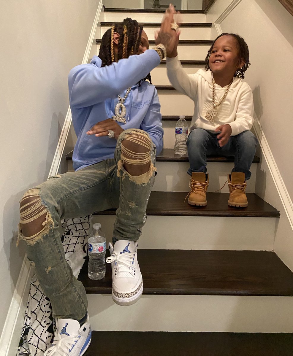 KingVonFrmdaWic's tweet photo. You Kno you My lil Nigga Right? 💙 https://t.co/1d6zQkDPCc