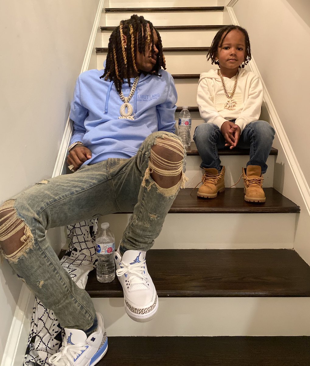 KingVonFrmdaWic's tweet photo. You Kno you My lil Nigga Right? 💙 https://t.co/1d6zQkDPCc