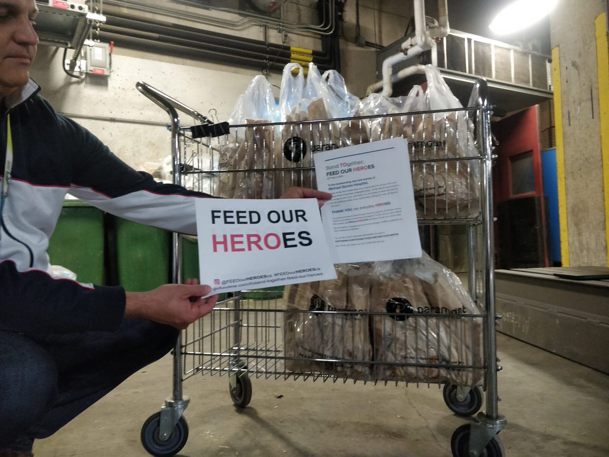 EllisDon's tweet image. Check out what one of our employees, Russell Abelido, Project Manager, Design Build, is leading for our employees to ‘stand together’ and show our support for our frontline medical workers: bit.ly/3auGODO
#community #COVID19 #localbusiness