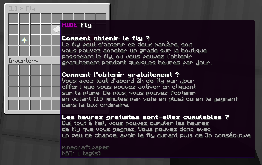 Lumina - SkyBlock tweet media