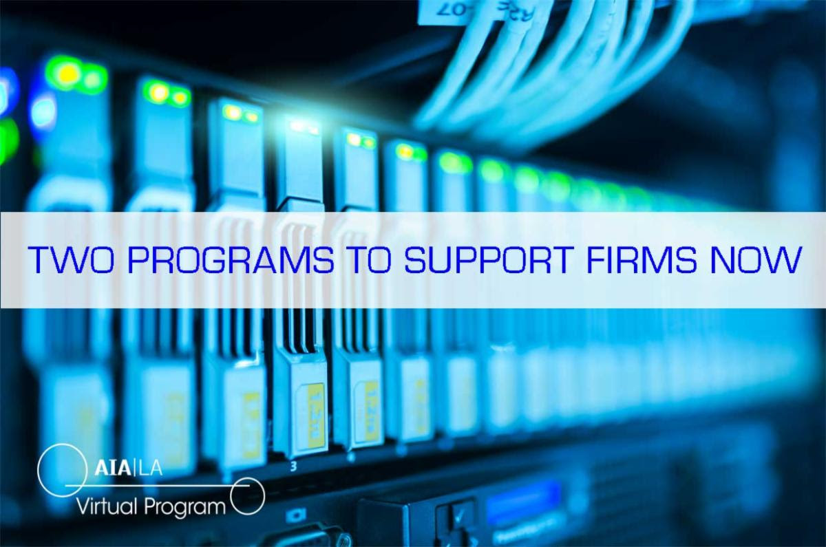 Learn from Neme Design Studio founder <a href="/becherneme/">Becher Neme</a> how to work virtually Friday April 3, 11am-12pm by @AIALosAngeles bit.ly/2WPz23o <a href="/NDS_Facades/">Neme Design Studio</a> #AIANational #AIALBSB #AIA #AIAmember #LAarchitect #Architects #Architecture #Innovation #virtualofficeplace #virtualoffice