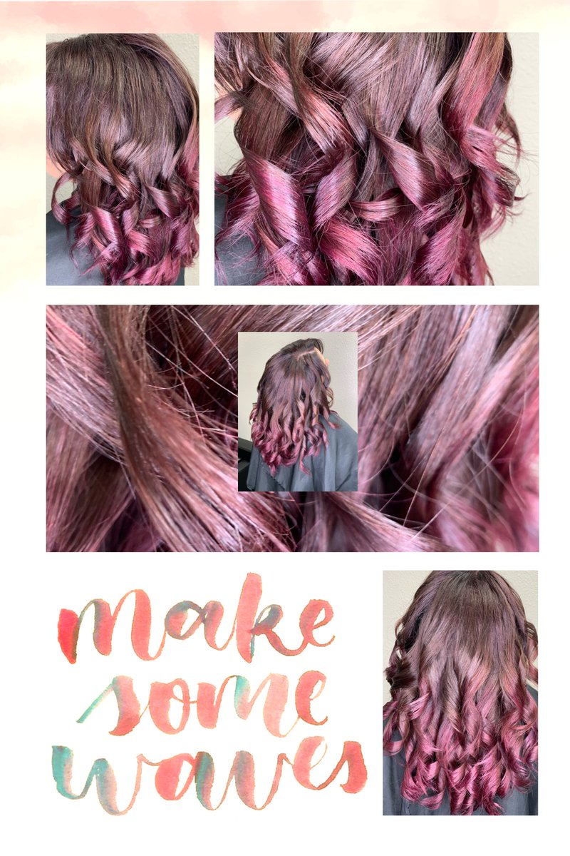 LANZA HAIR COLOR! Obviously the most beautiful color line ever! Love being a LANZA Loyalty Salon!