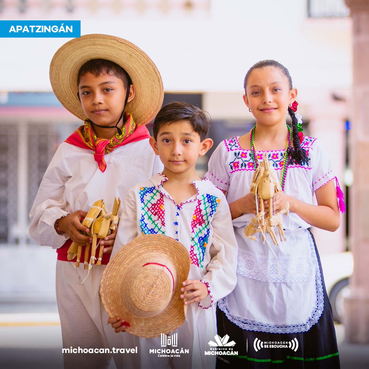 ClaudiaChavezLo's tweet photo. Apatzingán, ¡cuna de la Constitución Mexicana! #Michoacán #CelebraLaVida https://t.co/Y8MgugtPMU